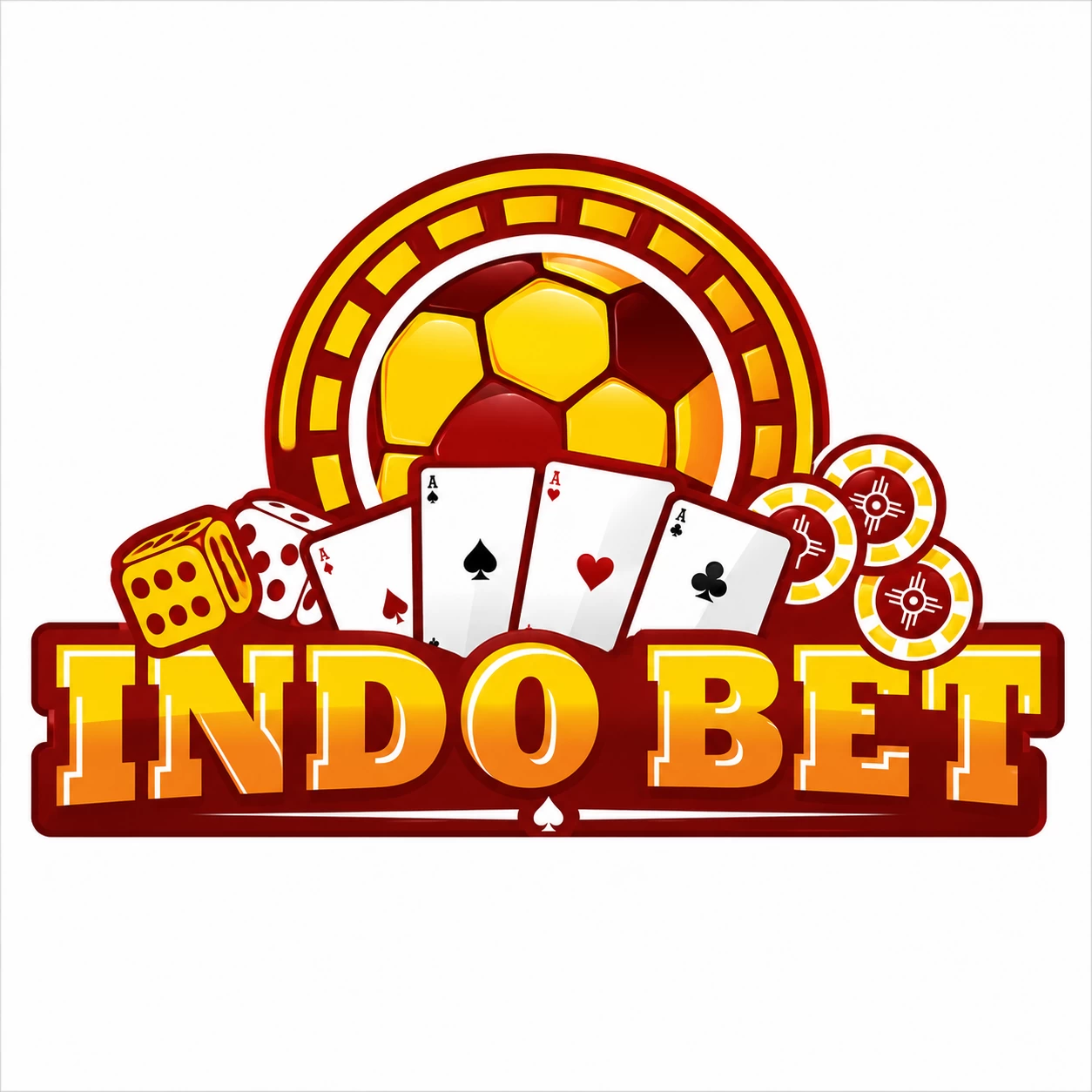 Aplikasi indobet Resmi: Download dan Instalasi APK Resmi — ikon aplikasi