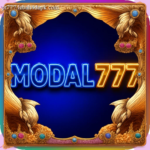 Aplikasi modal777 Resmi: Download dan Instalasi APK Resmi — ikon aplikasi