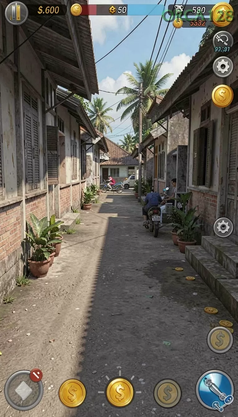 Screenshot lotushoki nomor 1